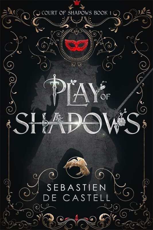 Sebastien de Castell book cover