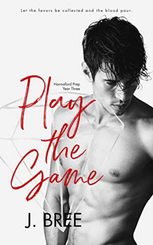Book cover for "Play the Game" by J Bree