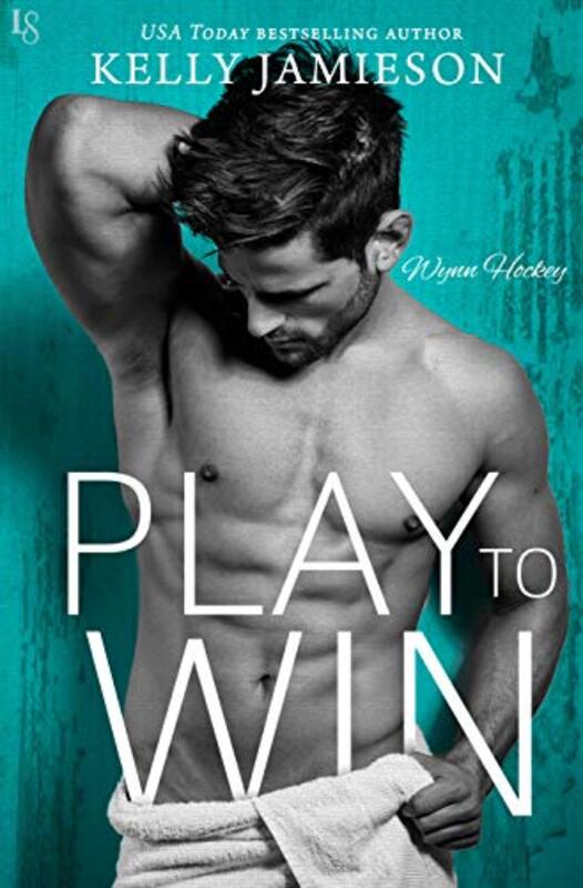 Book cover for "Play to Win" by Kelly Jamieson