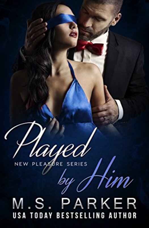 Book cover for "Played by Him" by MS Parker