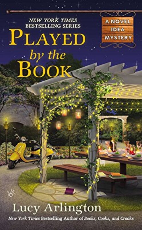 Lucy Arlington book cover