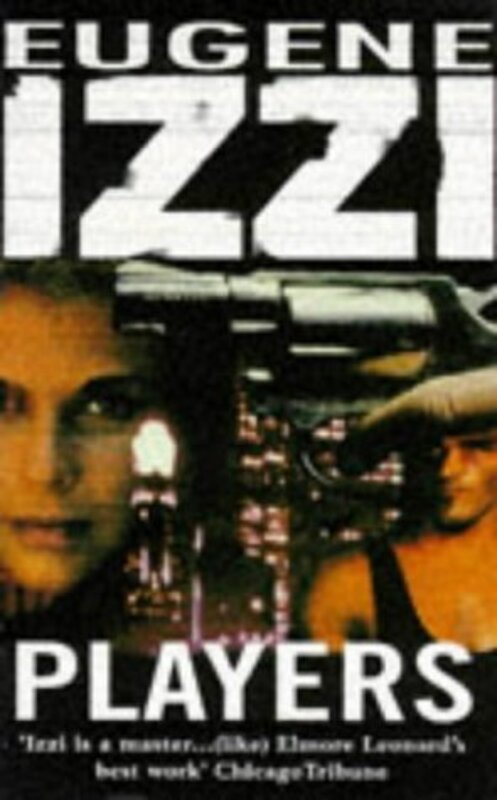 Book cover for "Players" by Eugene Izzi