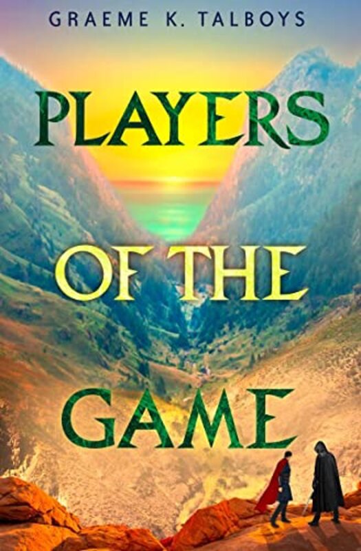 Graeme K Talboys book cover
