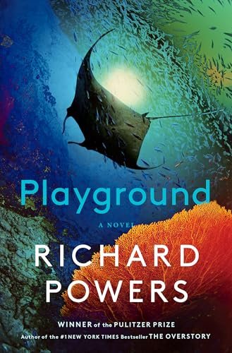 Richard Powers book cover