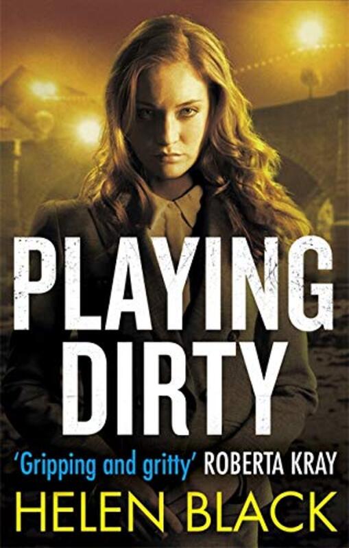 Helen Black book cover