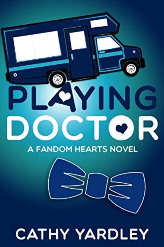 Book cover for "Playing Doctor" by Cathy Yardley