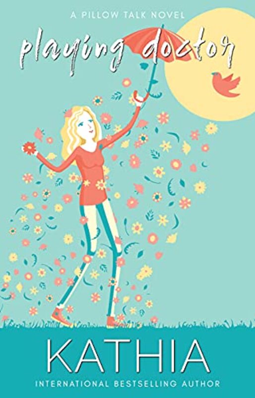 Book cover for "Playing Doctor" by Kathia
