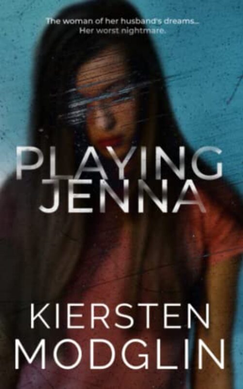 Book cover for "Playing Jenna" by Kiersten Modglin