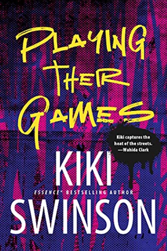 Kiki Swinson book cover