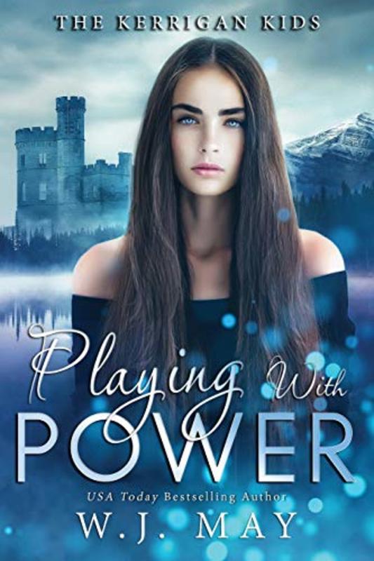 Book cover for "Playing With Power" by WJ May