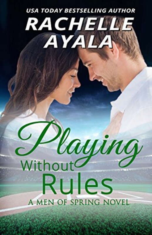 Book cover for "Playing Without Rules" by Rachelle Ayala