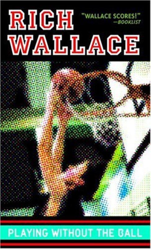 Book cover for "Playing Without the Ball" by Rich Wallace