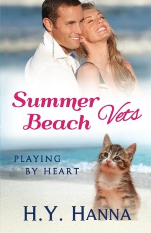Book cover for "Playing by Heart" by HY Hanna