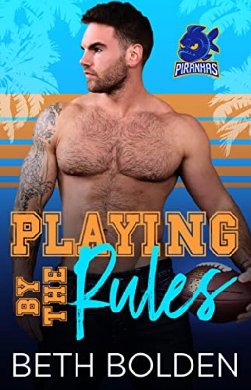 Book cover for "Playing by the Rules" by Beth Bolden