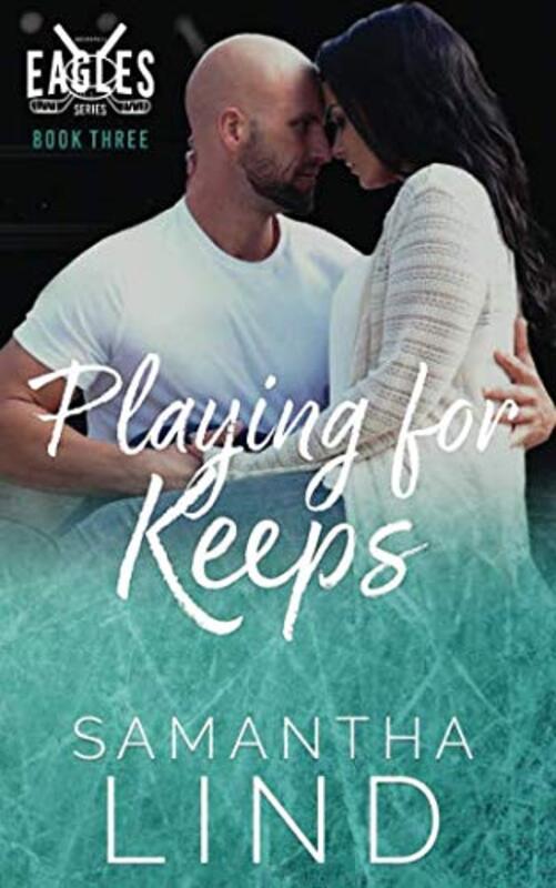 Book cover for "Playing for Keeps" by Samantha Lind