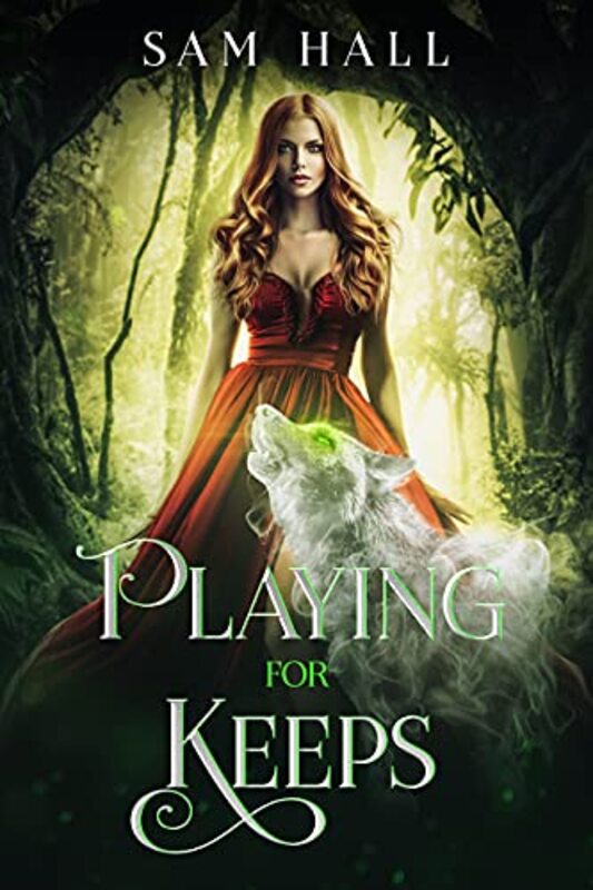 Book cover for "Playing for Keeps" by Sam Hall