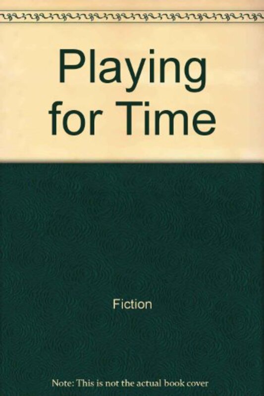 Book cover for "Playing for Time" by Barbara Bretton