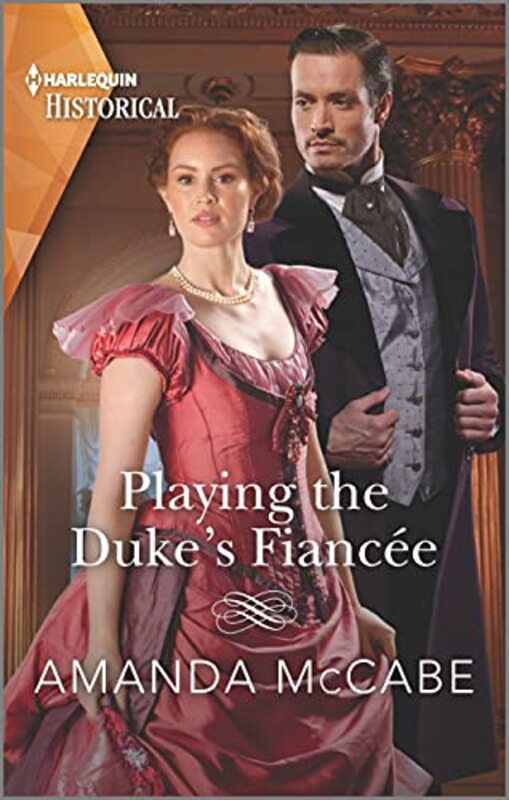 Amanda McCabe book cover