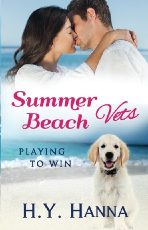 Book cover for "Playing to Win" by HY Hanna