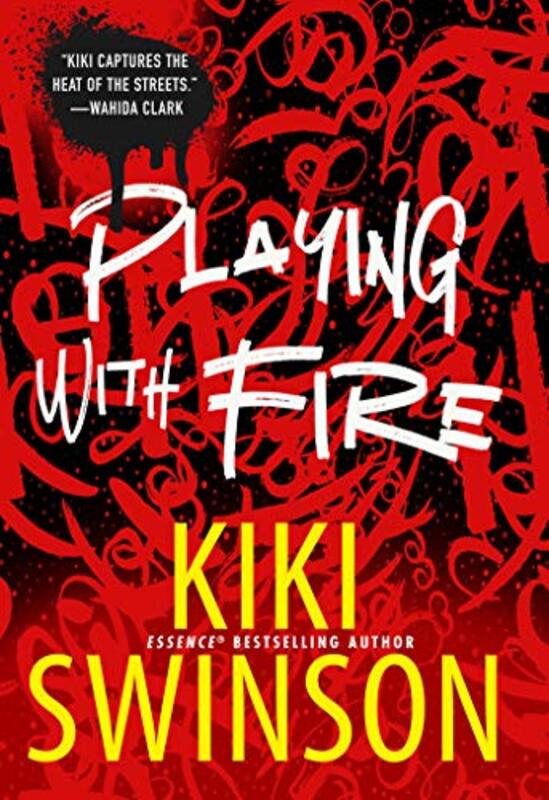 Kiki Swinson book cover