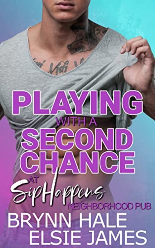 Book cover for "Playing with a Second Chance" by Elsie James