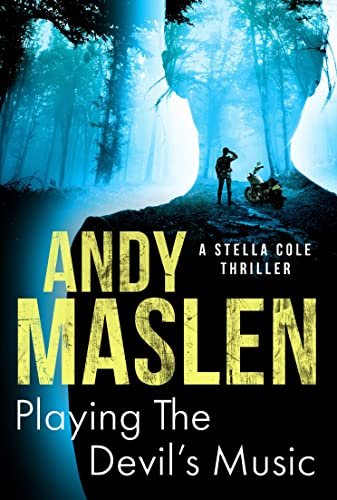 Book cover for "Playing the Devil's Music" by Andy Maslen