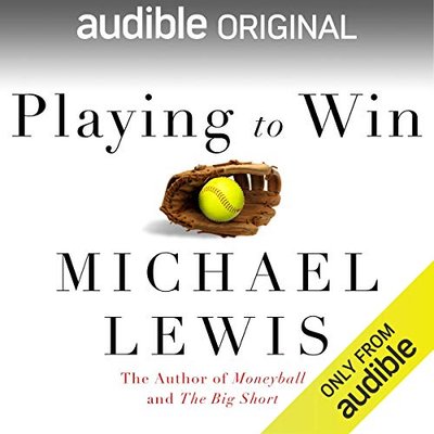 Michael Lewis book cover