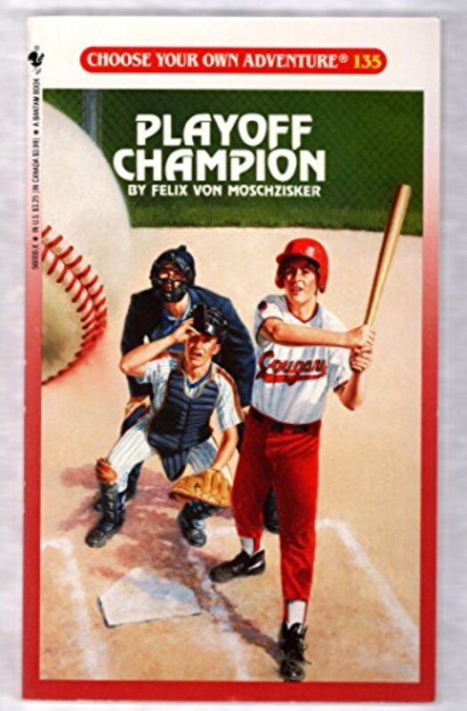 Book cover for "Playoff Champion" by Various