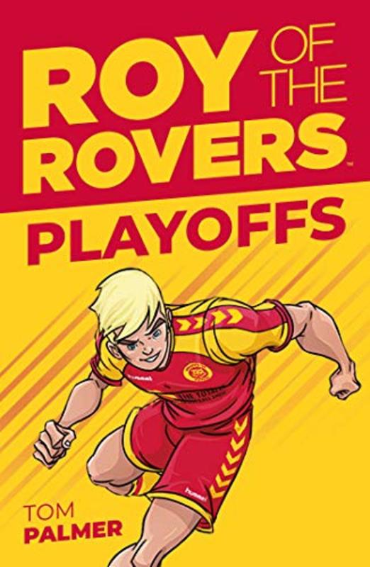 Book cover for "Playoffs" by Tom Palmer