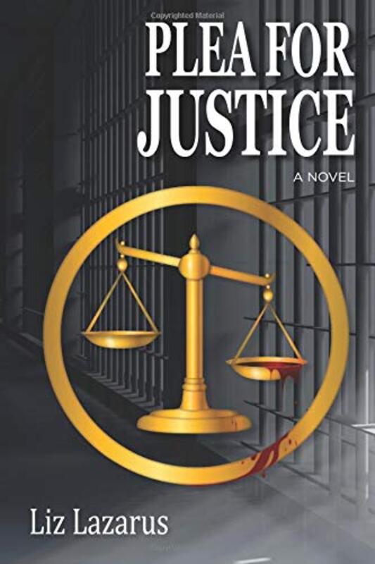 Liz Lazarus book cover