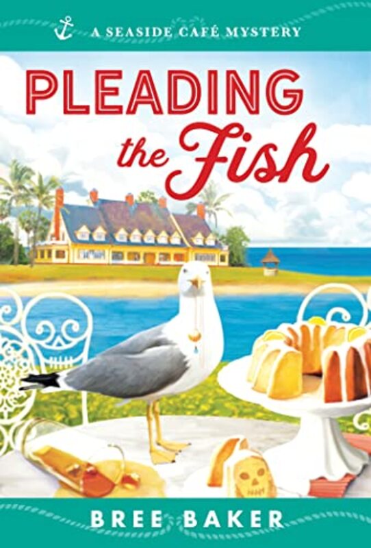 Book cover for "Pleading the Fish" by Julie Anne Lindsey