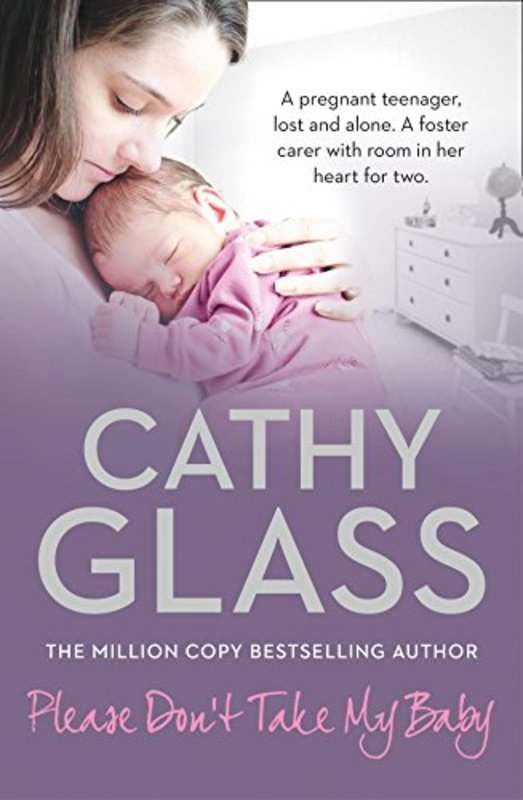 Book cover for "Please Don’t Take My Baby" by Cathy Glass