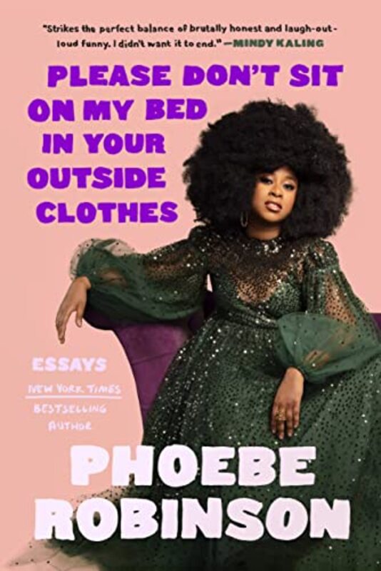 Phoebe Robinson book cover