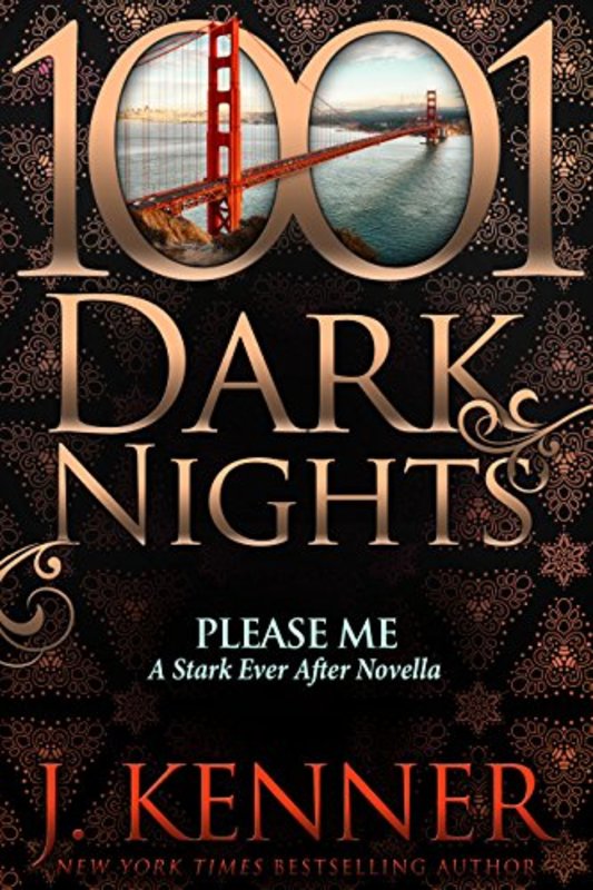 Book cover for "Please Me" by J Kenner