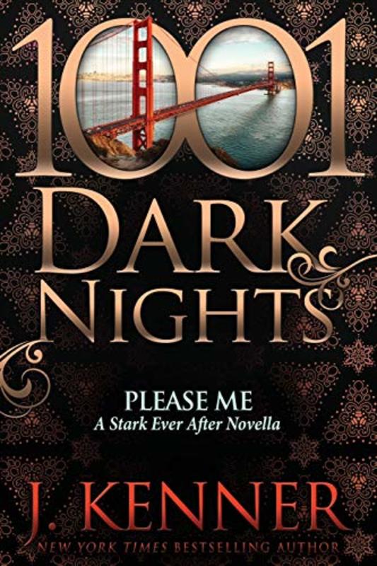 Book cover for "Please Me" by J Kenner