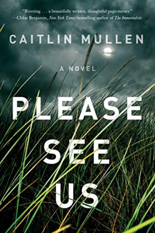 Caitlin Mullen book cover