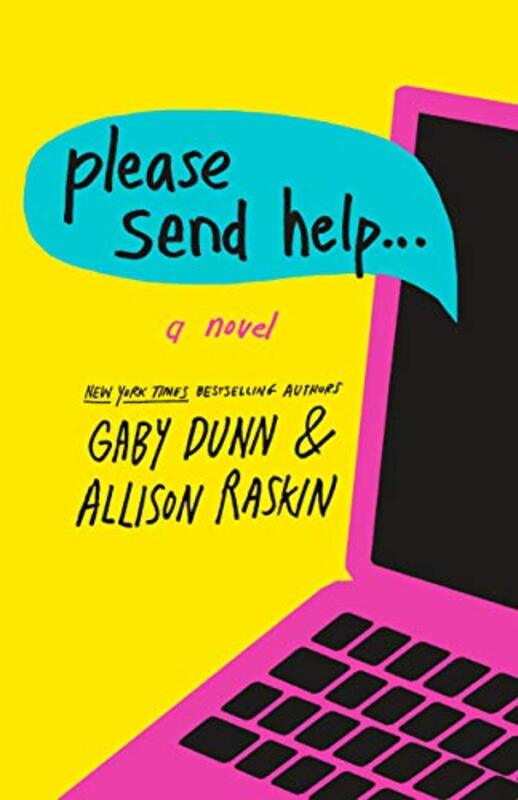 Gaby Dunn book cover