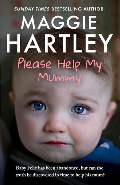Maggie Hartley book cover