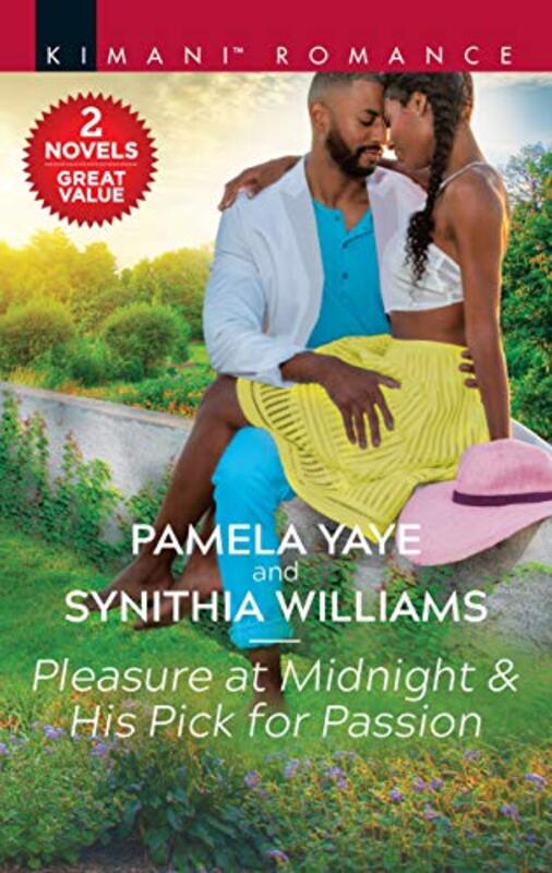 Pamela Yaye book cover