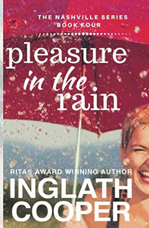 Book cover for "Pleasure in the Rain" by Inglath Cooper