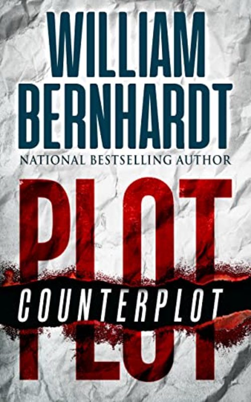 William Bernhardt book cover