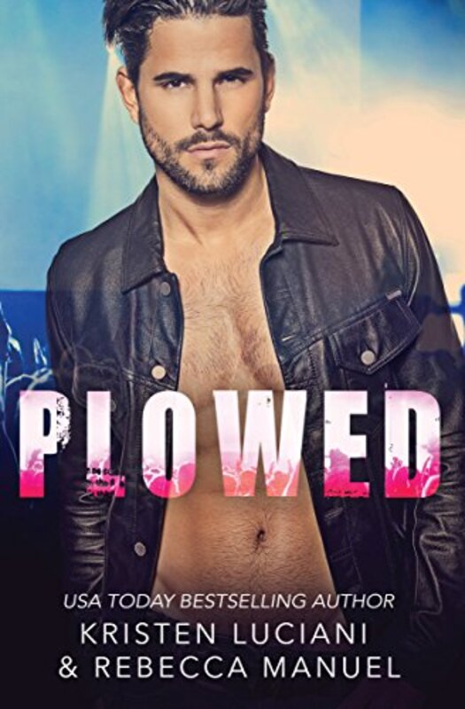 Book cover for "Plowed" by Kristen Luciani