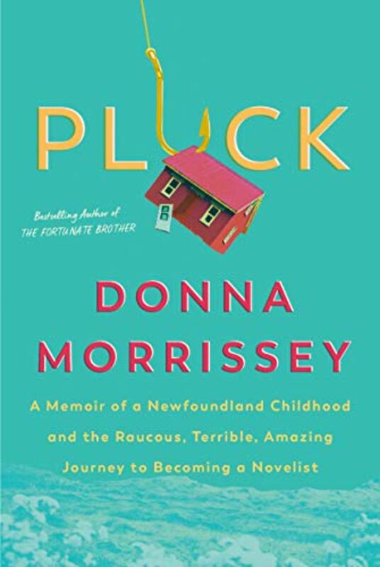 Donna Morrissey book cover