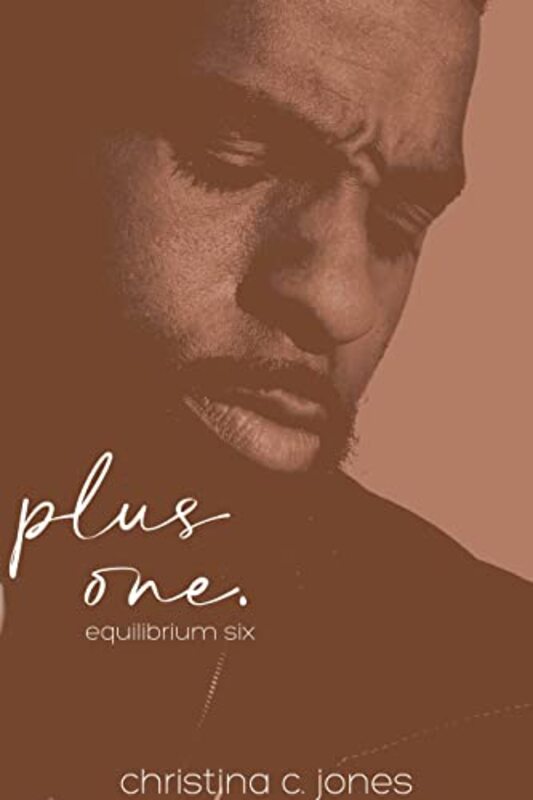 Book cover for "Plus One" by Christina C Jones