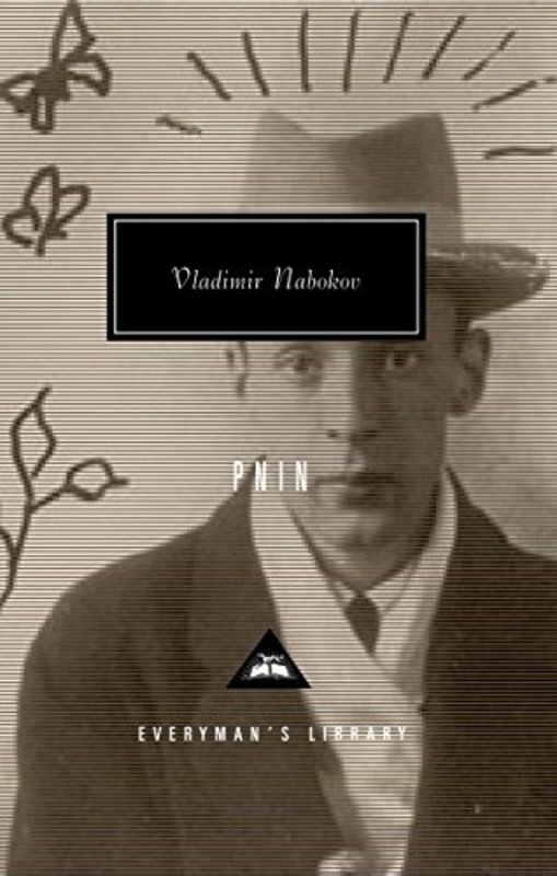 Book cover for "Pnin" by Vladimir Nabokov