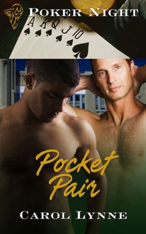 Book cover for "Pocket Pair" by Carol Lynne
