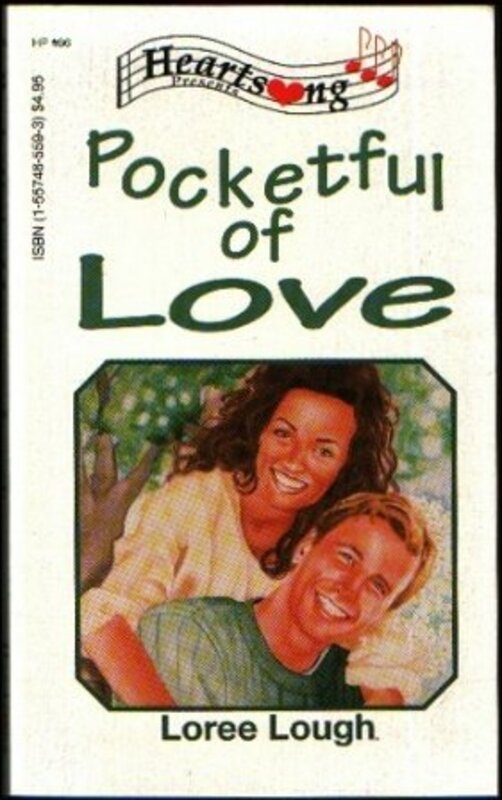 Book cover for "Pocketful Of Love" by Loree Lough