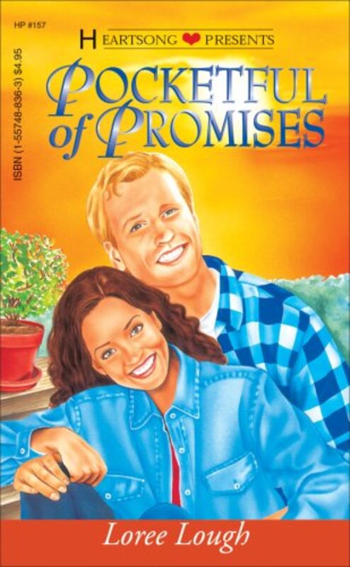 Book cover for "Pocketful Of Promises" by Loree Lough