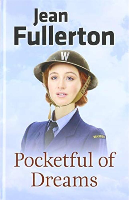 Book cover for "Pocketful of Dreams" by Jean Fullerton
