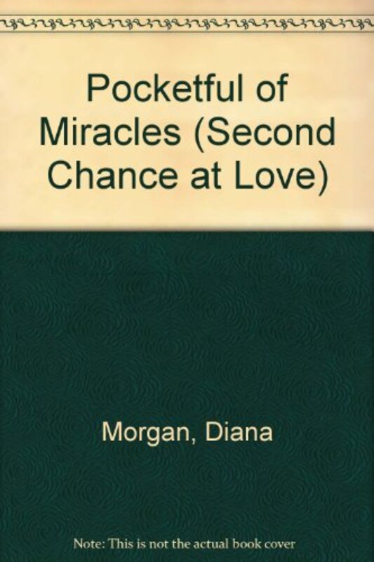 Book cover for "Pocketful of Miracles" by Diana Morgan